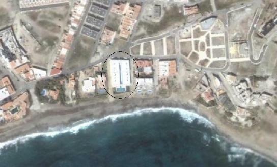 Apartamento Piedra Los Roncadores 2 Apartment Carboneras Exterior foto